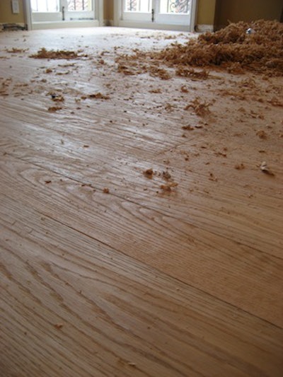 Hardwood floor new arrivals hand scraper
